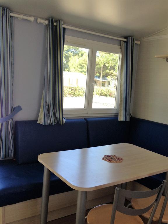 Mobil Home De Patricia Et Franck ナルボンヌ・プラージュ エクステリア 写真