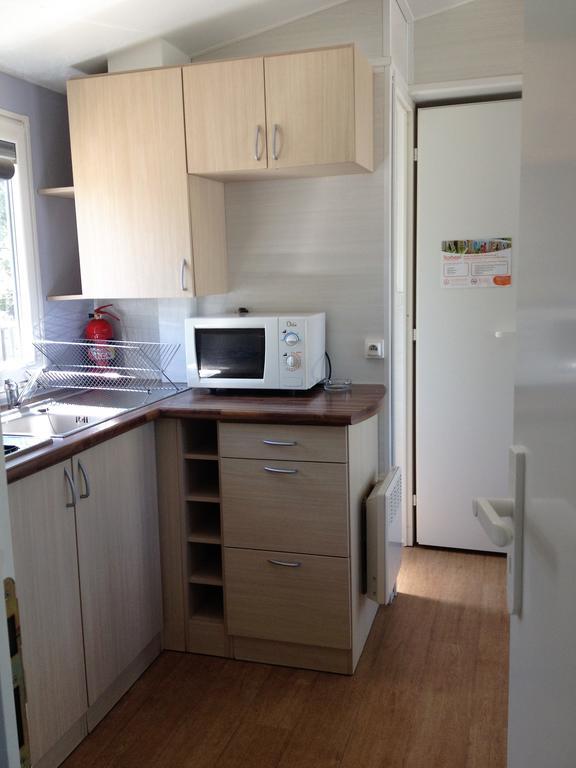 Mobil Home De Patricia Et Franck ナルボンヌ・プラージュ エクステリア 写真